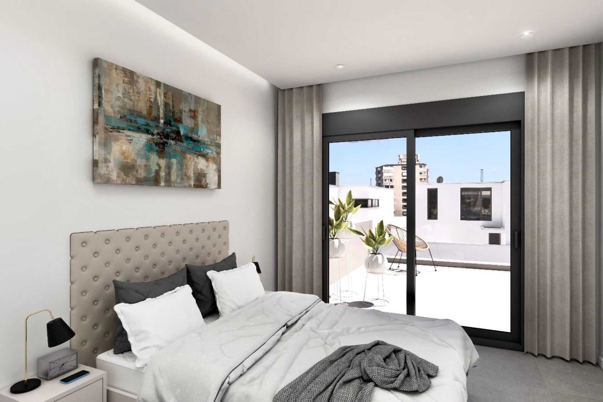 Obra nueva - Detached House / Villa - Benijofar