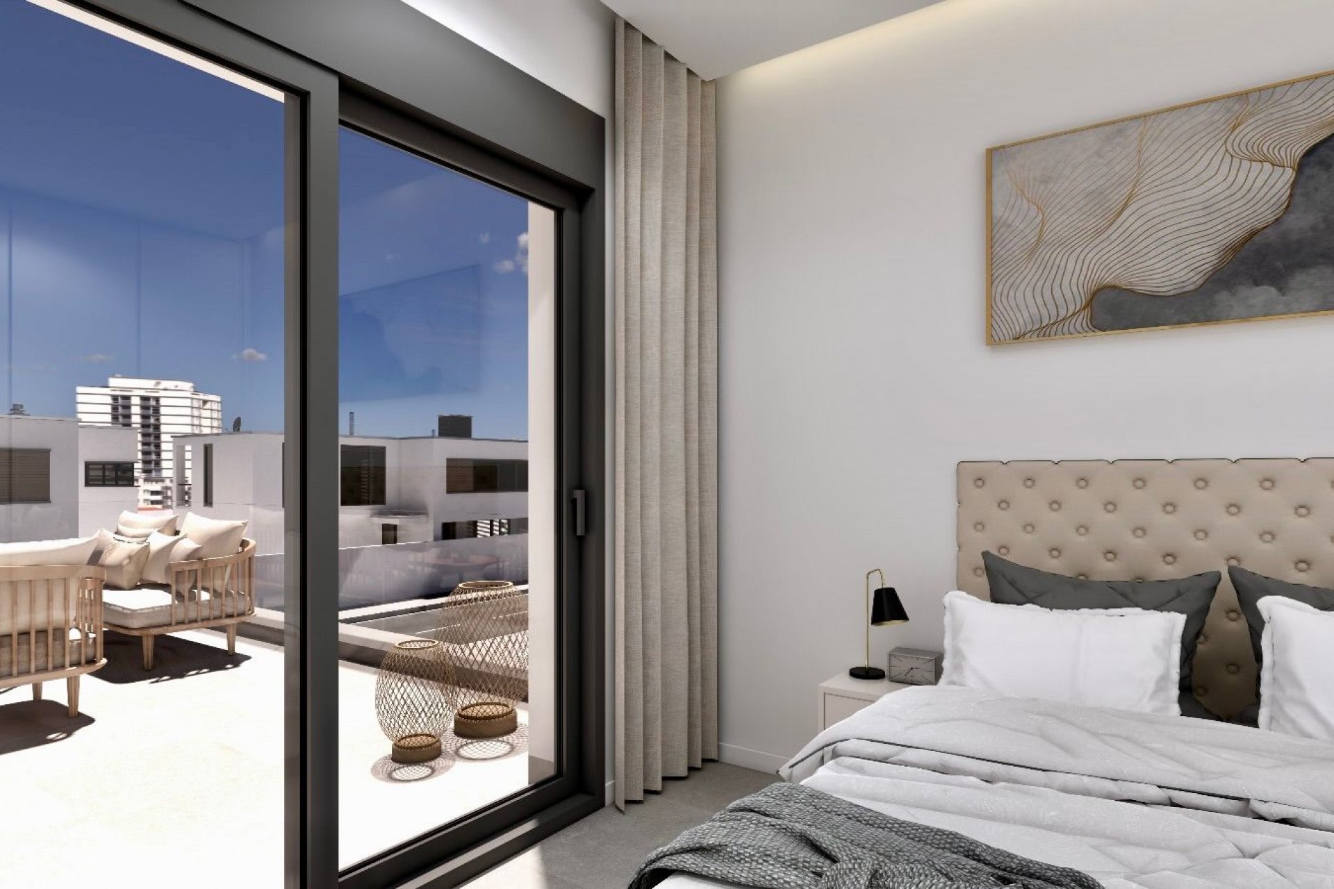 Obra nueva - Detached House / Villa - Benijofar