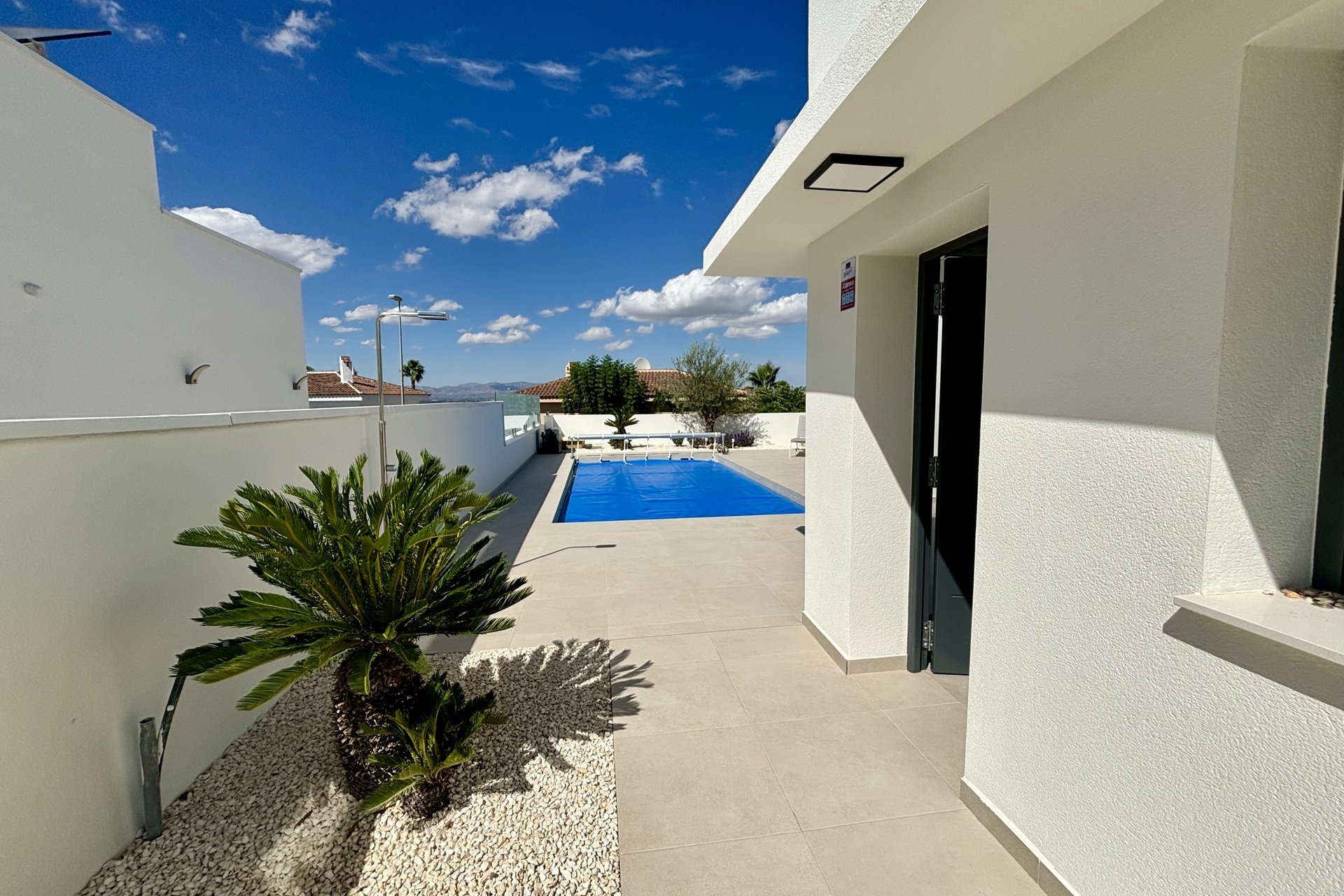 Obra nueva - Detached House / Villa - Benijofar