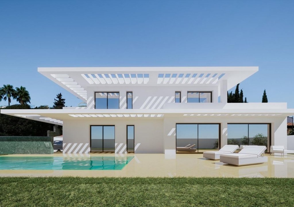 Obra nueva - Detached House / Villa - Buenas Noches