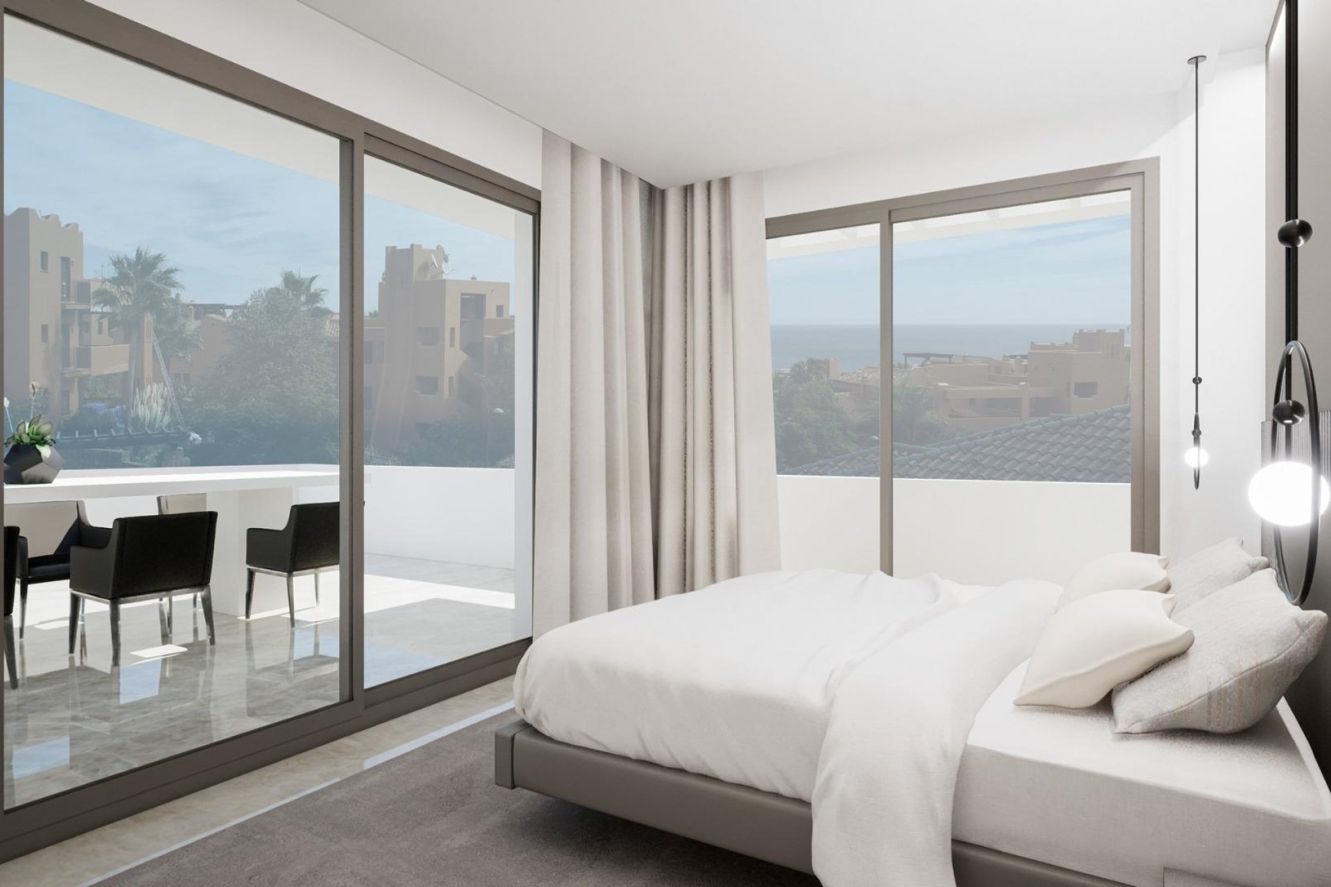 Obra nueva - Detached House / Villa - Buenas Noches