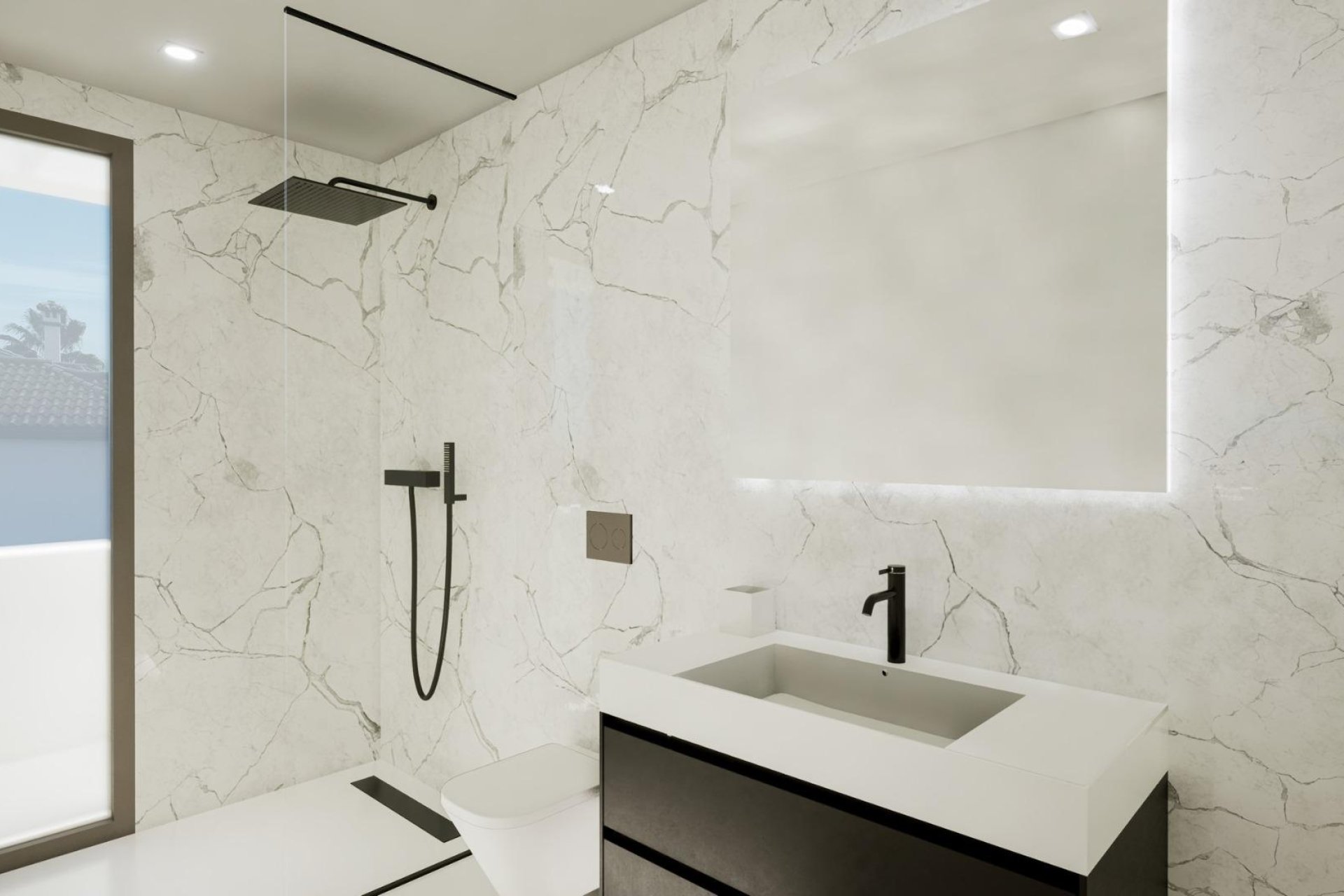 Obra nueva - Detached House / Villa - Buenas Noches