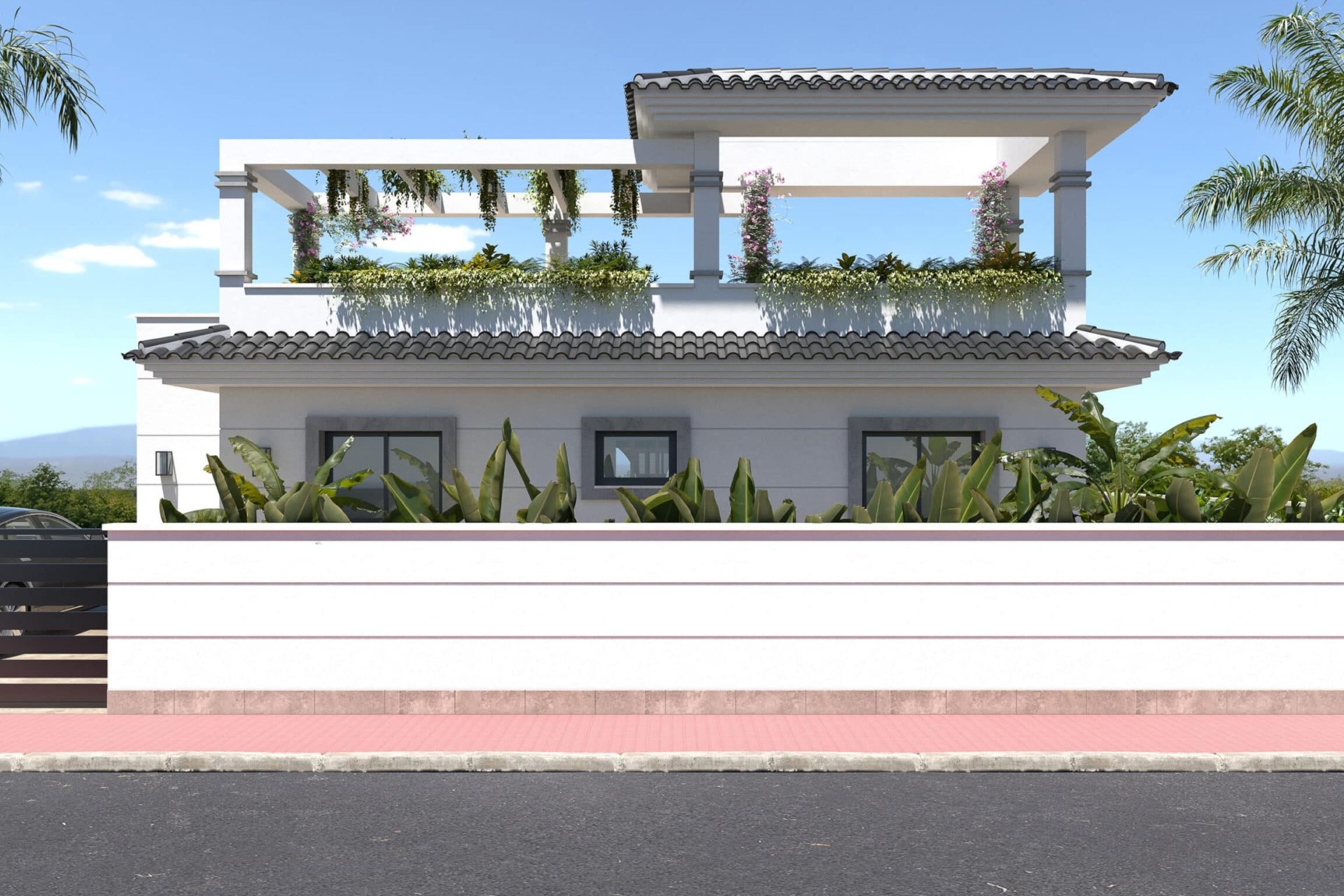 Obra nueva - Detached House / Villa - Ciudad Quesada - Ciudad Quesada - Rojales