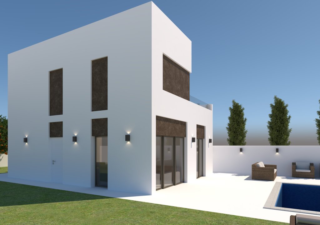 Obra nueva - Detached House / Villa - Ciudad Quesada - Ciudad Quesada - Rojales