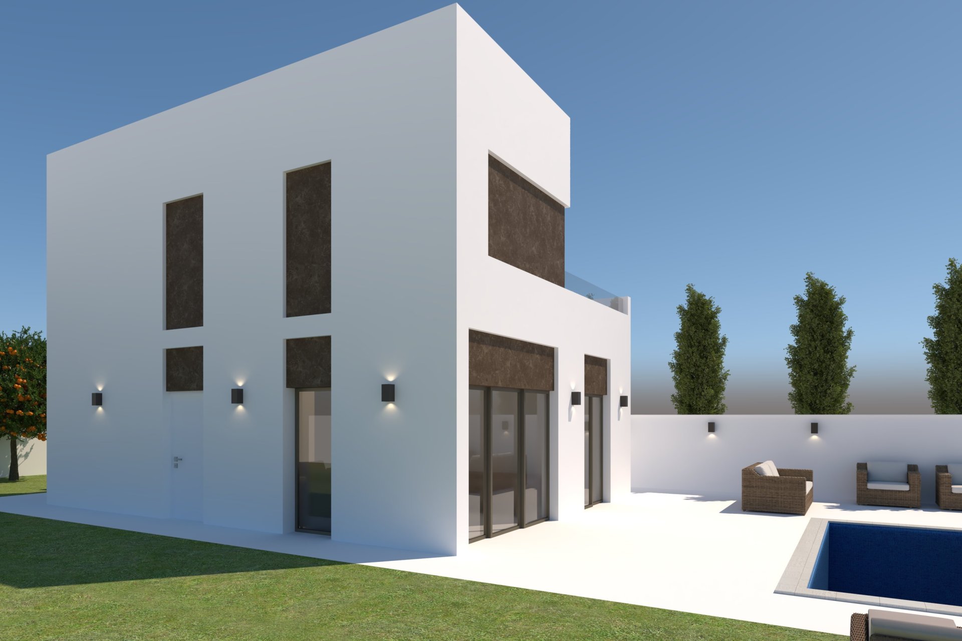 Obra nueva - Detached House / Villa - Ciudad Quesada - Ciudad Quesada - Rojales