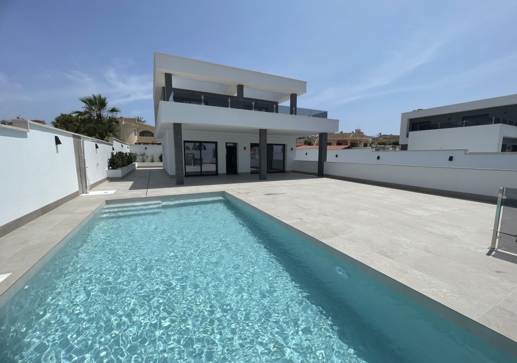 Obra nueva - Detached House / Villa - Ciudad Quesada - Ciudad Quesada - Rojales