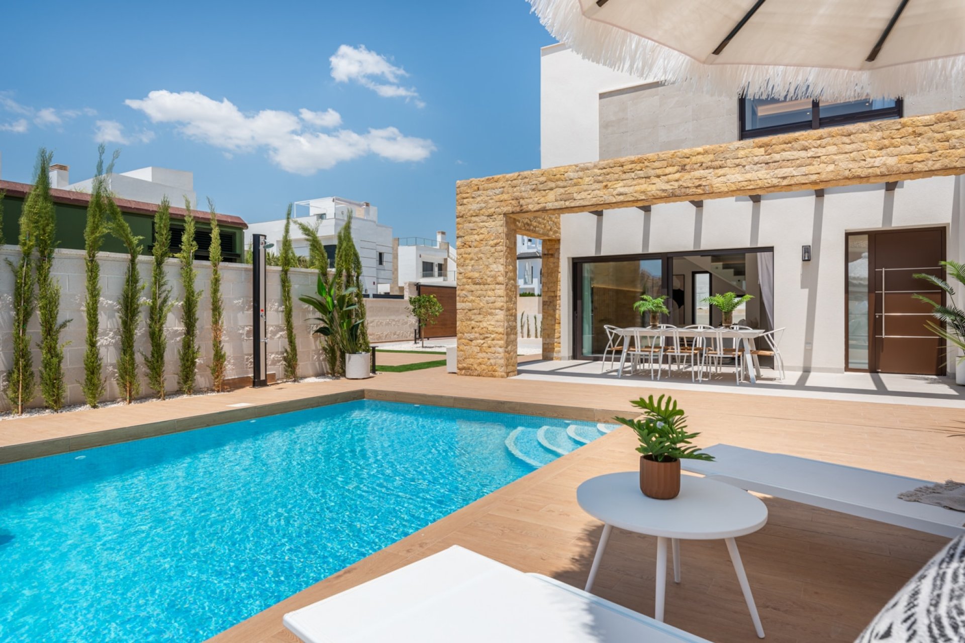 Obra nueva - Detached House / Villa - Ciudad Quesada - Ciudad Quesada - Rojales