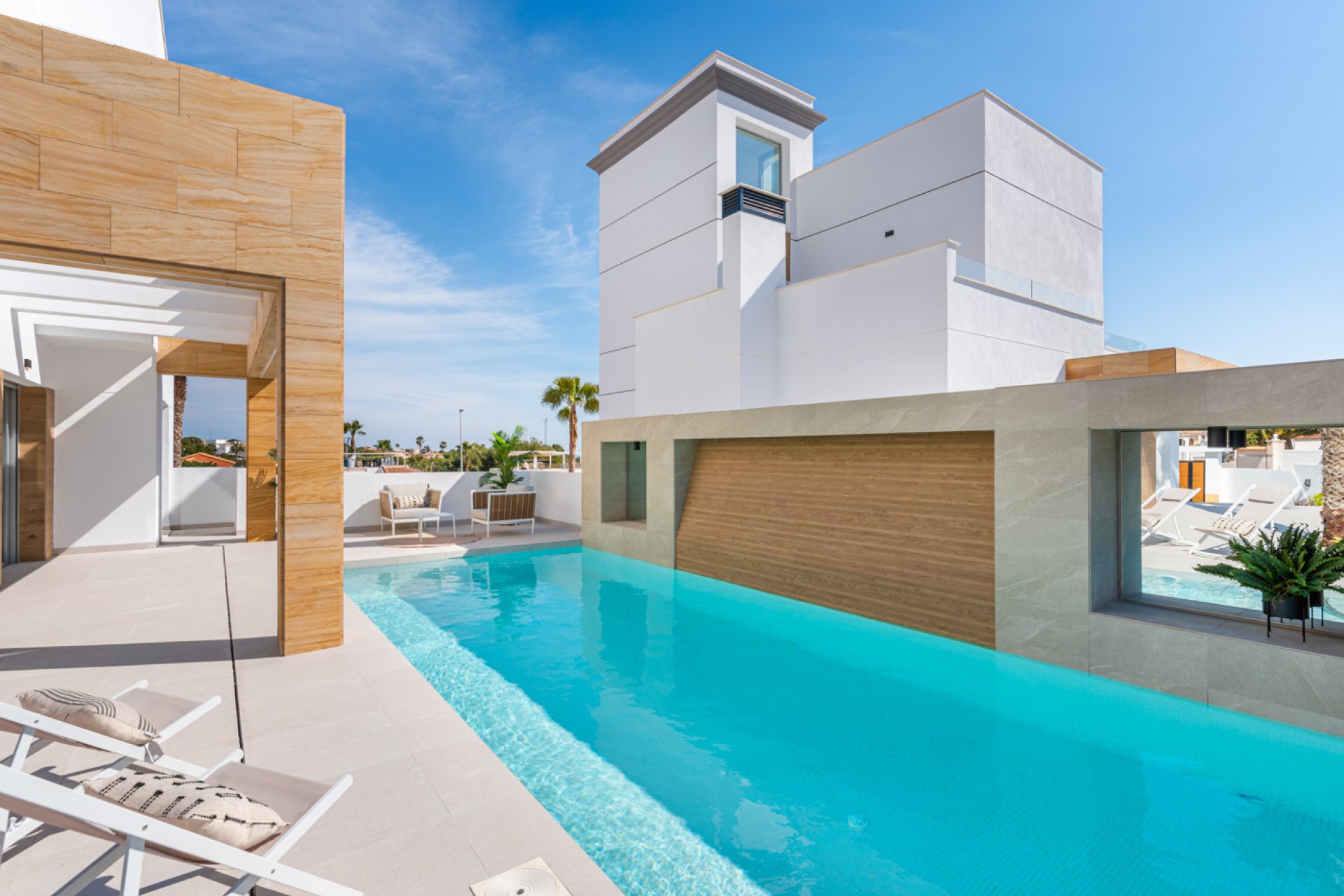 Obra nueva - Detached House / Villa - Ciudad Quesada - Ciudad Quesada - Rojales