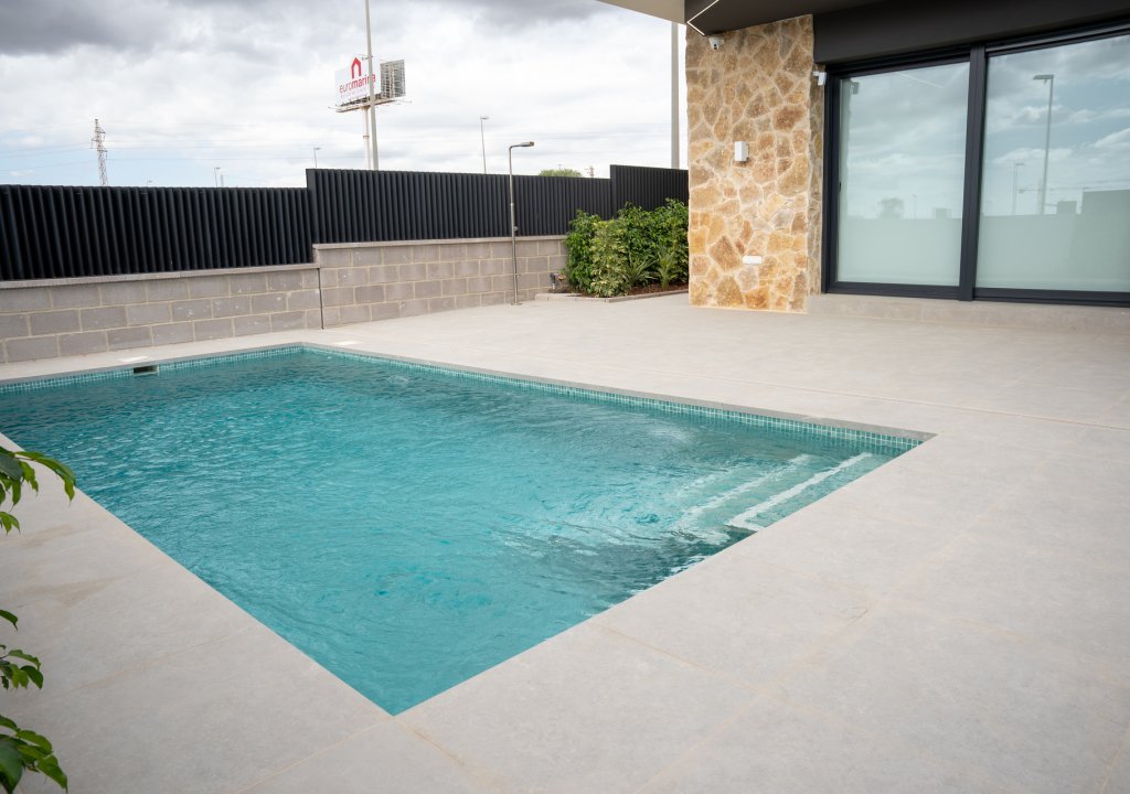 Obra nueva - Detached House / Villa - Ciudad Quesada - Ciudad Quesada - Rojales