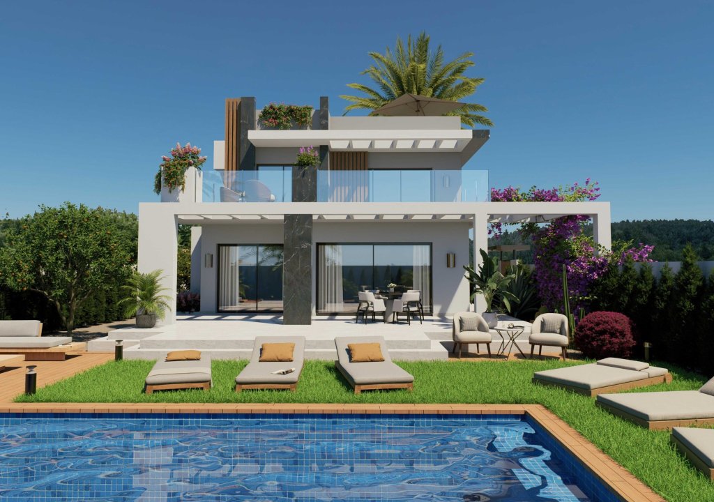 Obra nueva - Detached House / Villa - Ciudad Quesada - Ciudad Quesada - Rojales