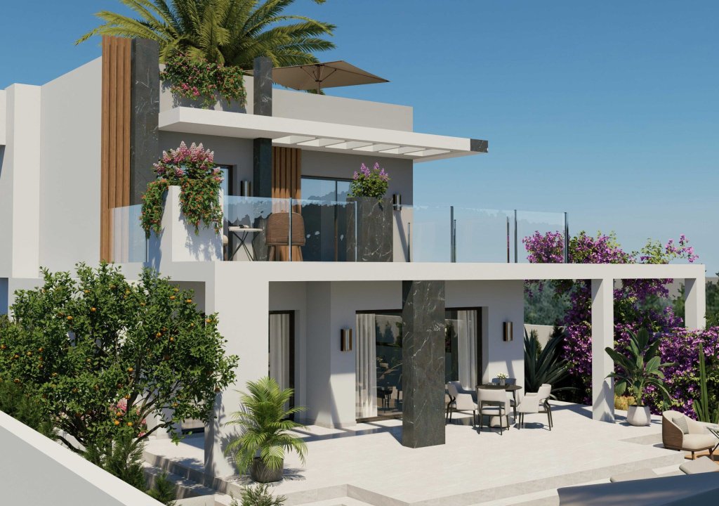 Obra nueva - Detached House / Villa - Ciudad Quesada - Ciudad Quesada - Rojales