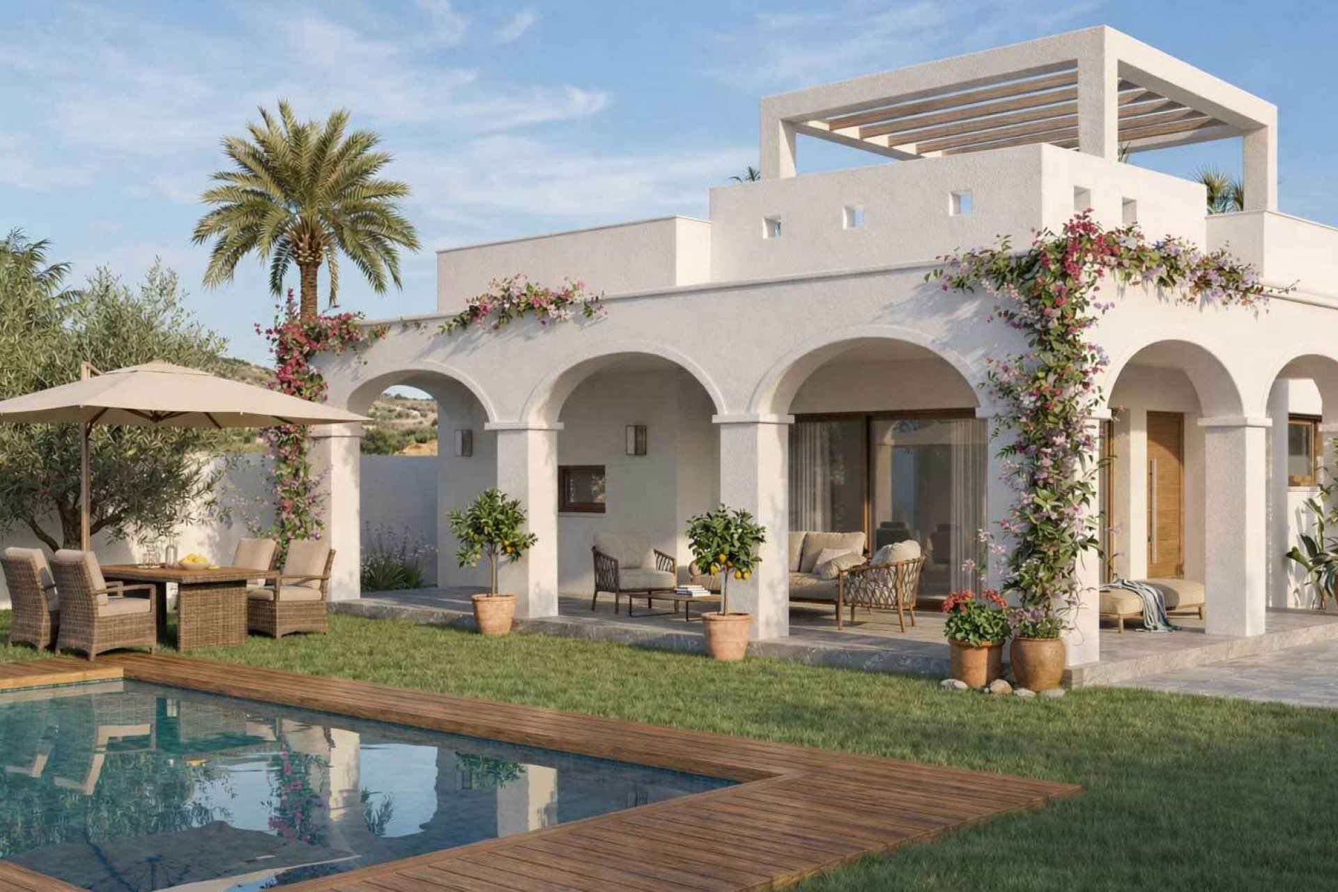 Obra nueva - Detached House / Villa - Ciudad Quesada - Ciudad Quesada - Rojales