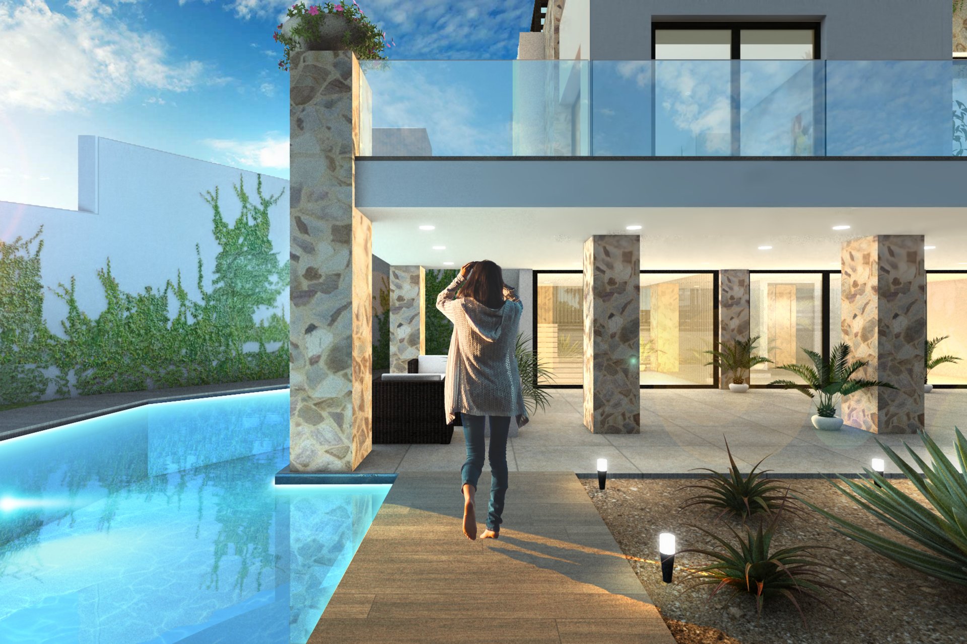 Obra nueva - Detached House / Villa - Ciudad Quesada - Ciudad Quesada - Rojales