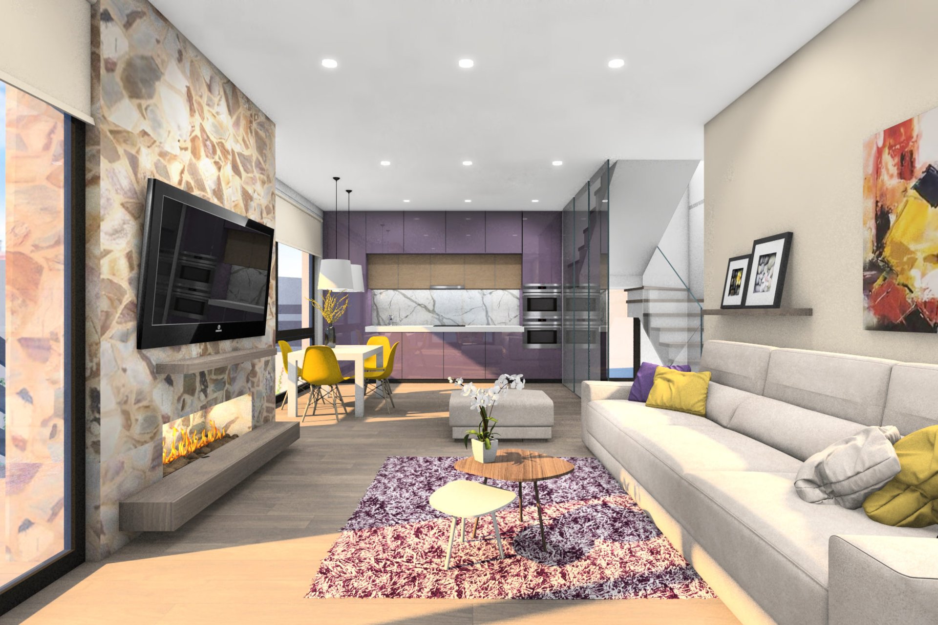 Obra nueva - Detached House / Villa - Ciudad Quesada - Ciudad Quesada - Rojales