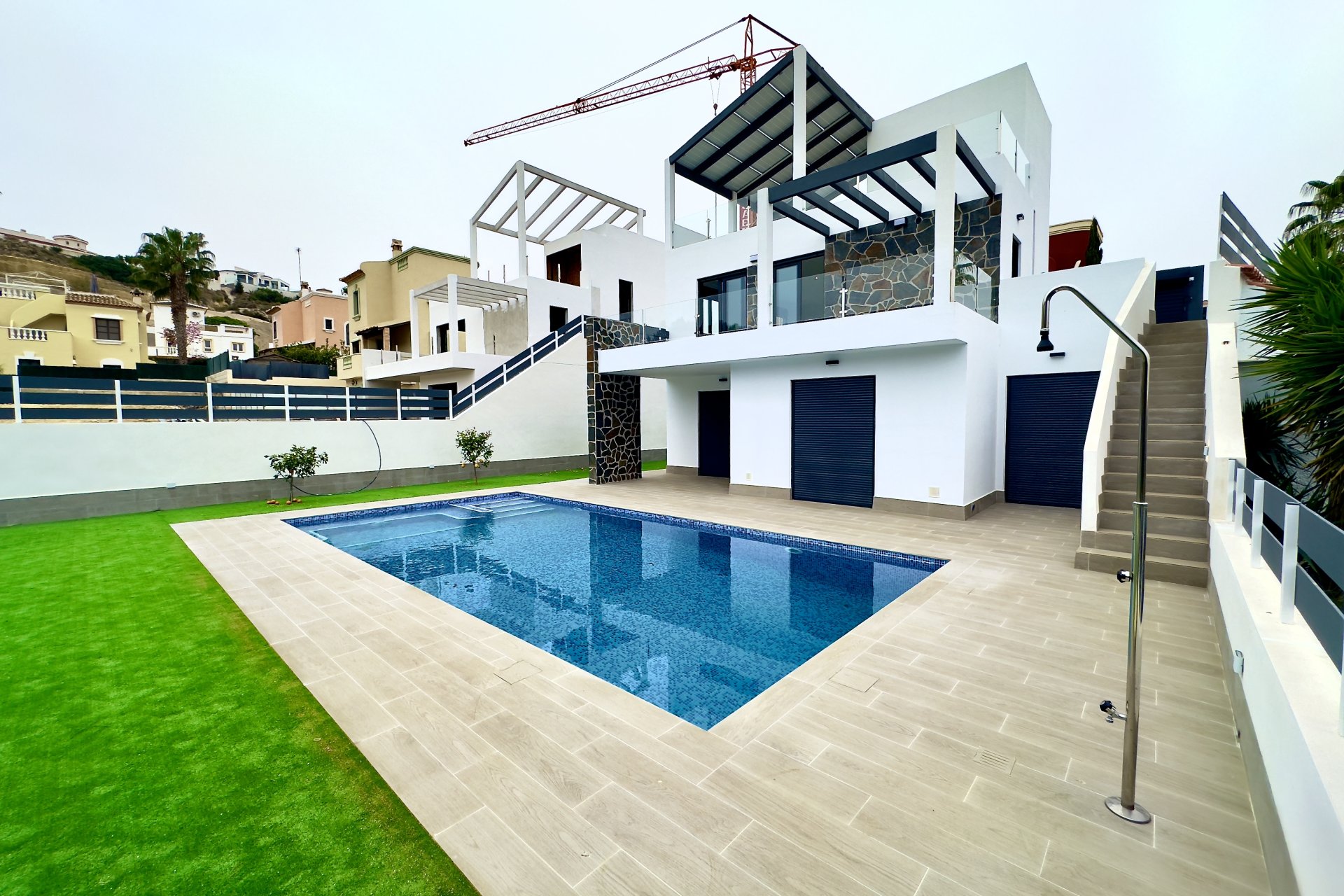 Obra nueva - Detached House / Villa - Ciudad Quesada - Ciudad Quesada - Rojales