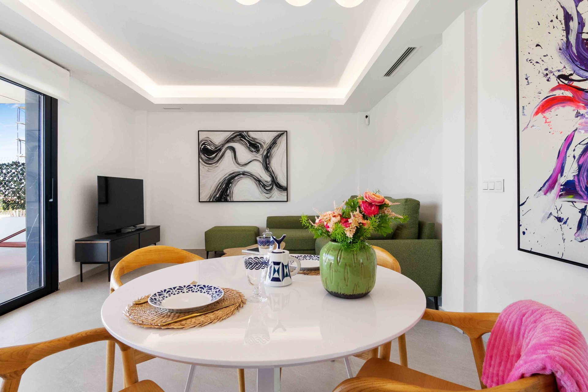 Obra nueva - Detached House / Villa - Ciudad Quesada - Rojales