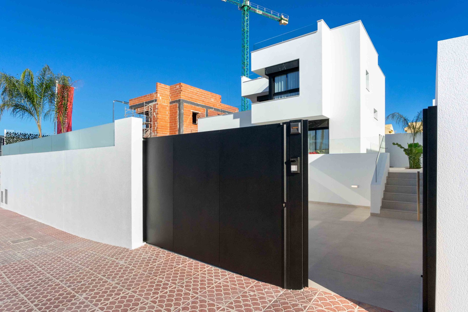 Obra nueva - Detached House / Villa - Ciudad Quesada - Rojales