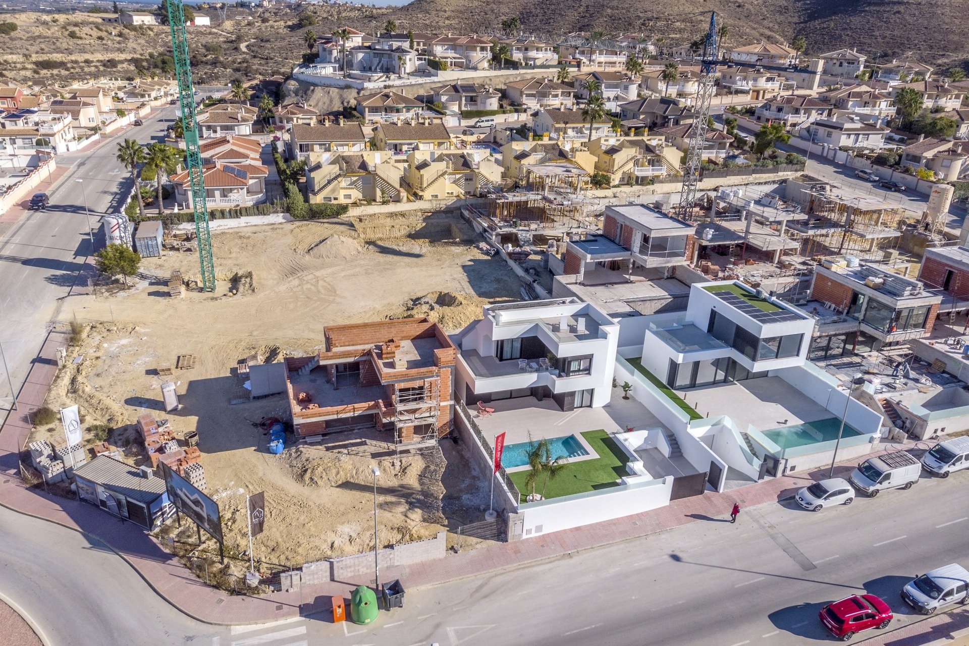 Obra nueva - Detached House / Villa - Ciudad Quesada - Rojales