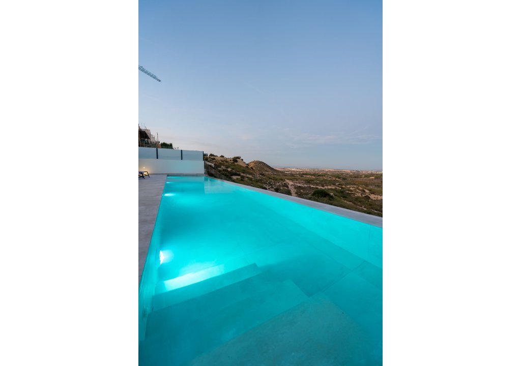 Obra nueva - Detached House / Villa - Ciudad Quesada - Rojales