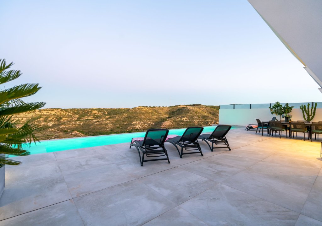 Obra nueva - Detached House / Villa - Ciudad Quesada - Rojales