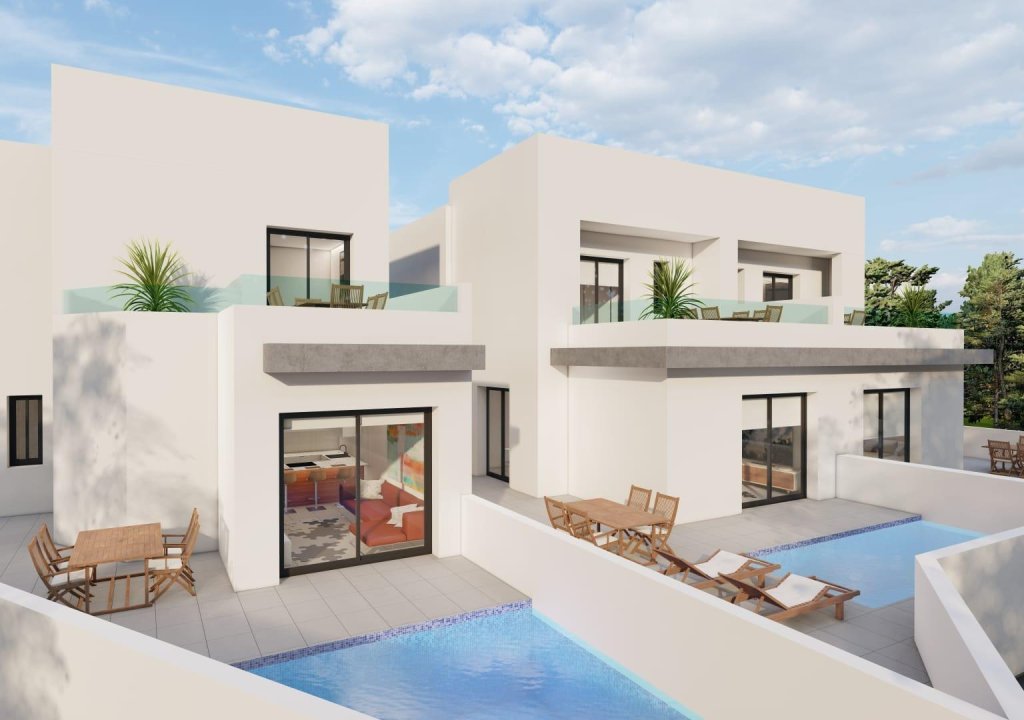 Obra nueva - Detached House / Villa - Daya Nueva