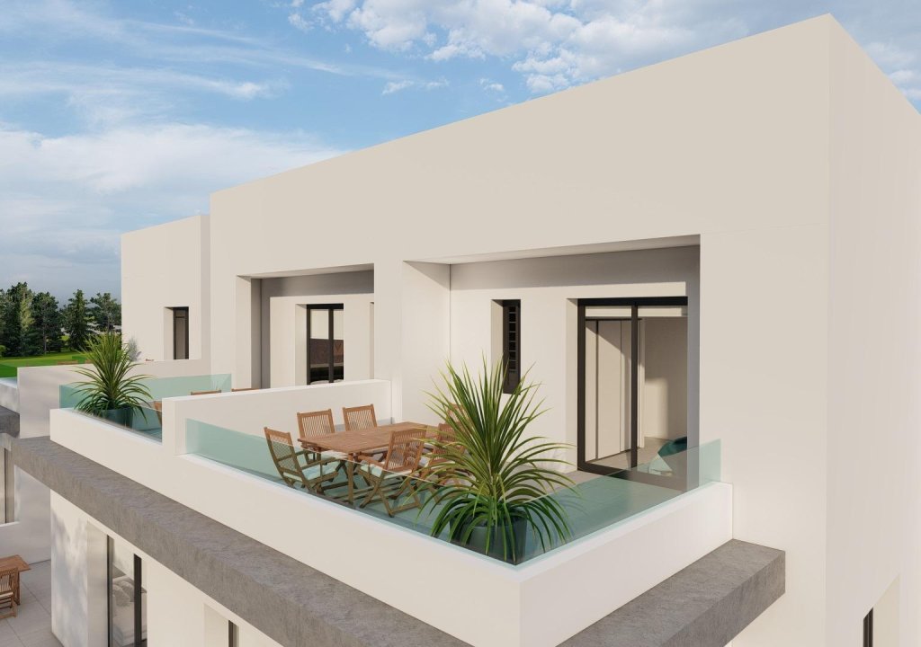 Obra nueva - Detached House / Villa - Daya Nueva