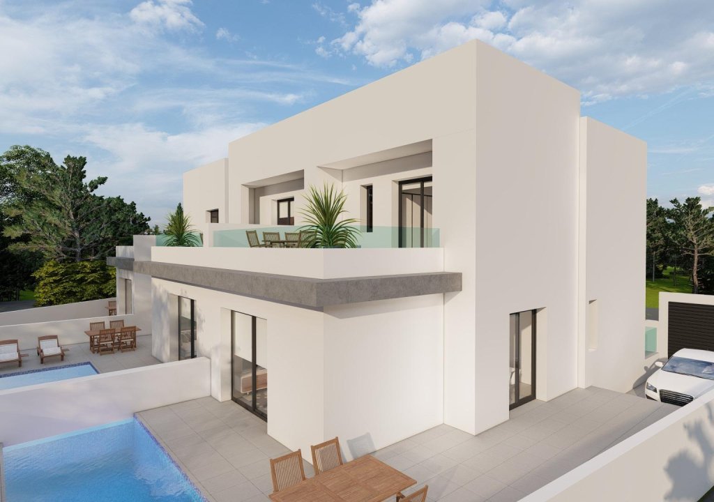 Obra nueva - Detached House / Villa - Daya Nueva