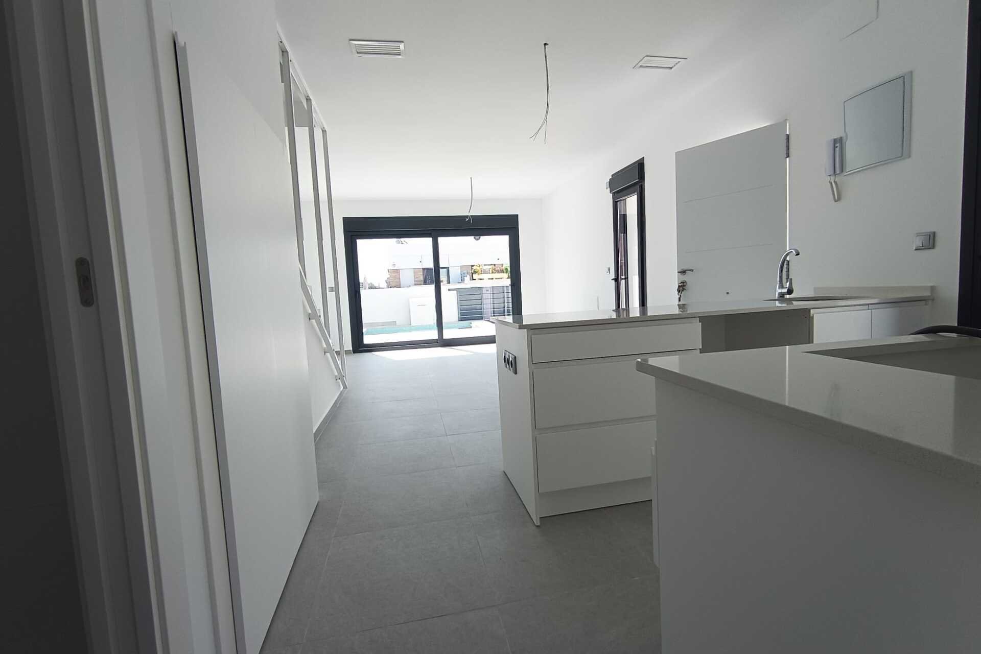 Obra nueva - Detached House / Villa - Daya Nueva