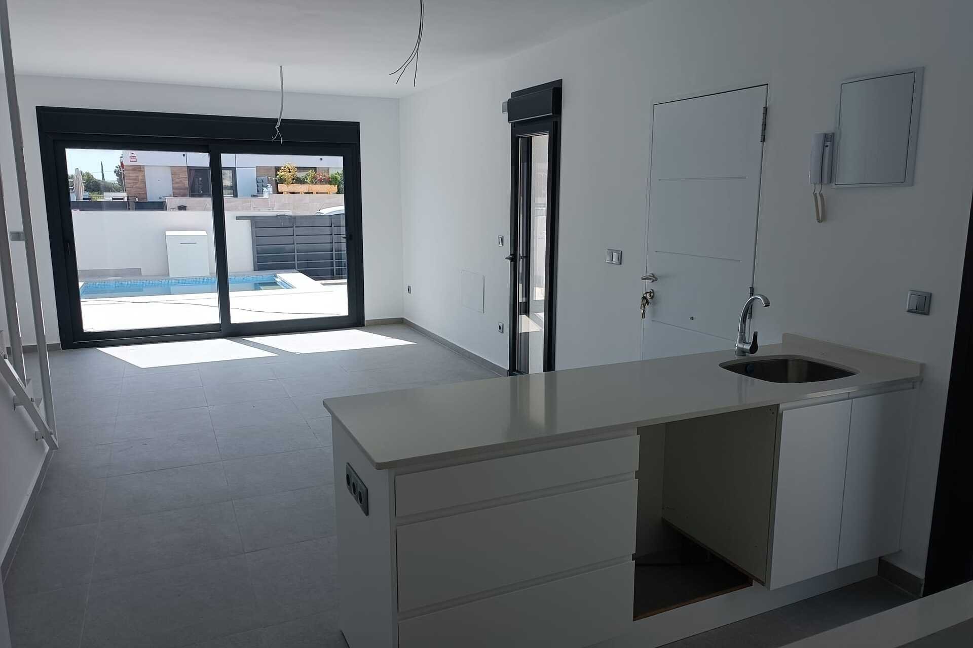 Obra nueva - Detached House / Villa - Daya Nueva