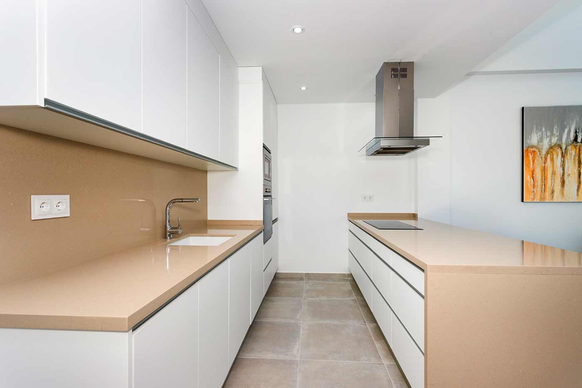 Obra nueva - Detached House / Villa - Daya Nueva