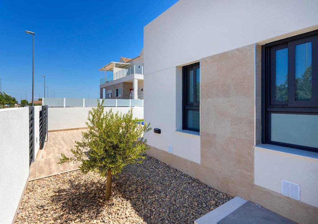 Obra nueva - Detached House / Villa - Daya Nueva