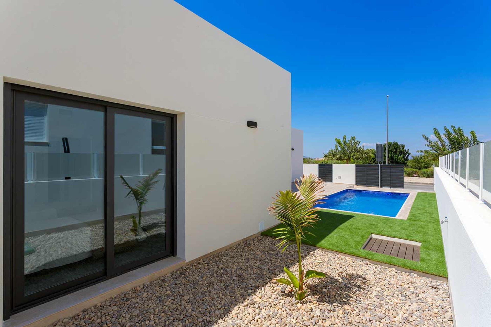 Obra nueva - Detached House / Villa - Daya Nueva
