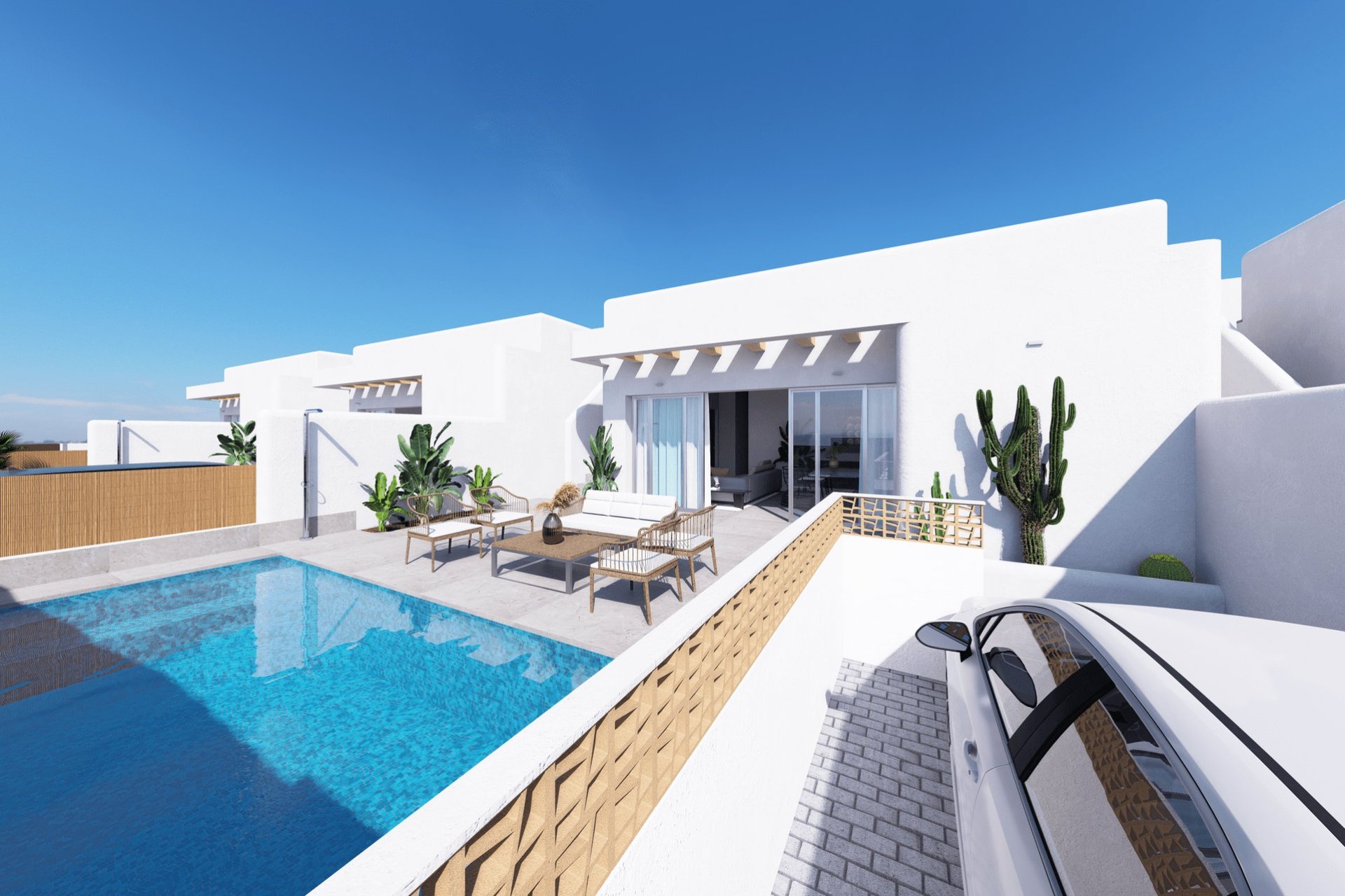 Obra nueva - Detached House / Villa - Dolores