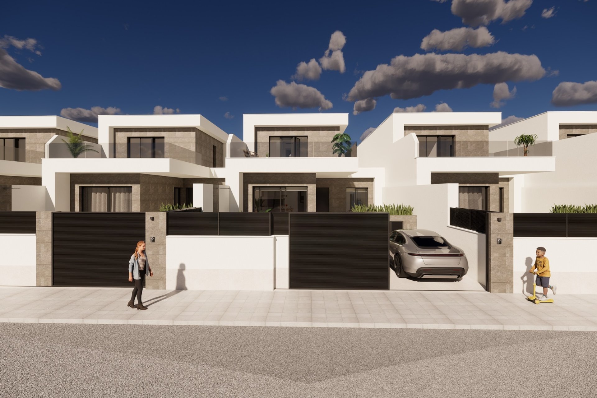 Obra nueva - Detached House / Villa - Dolores