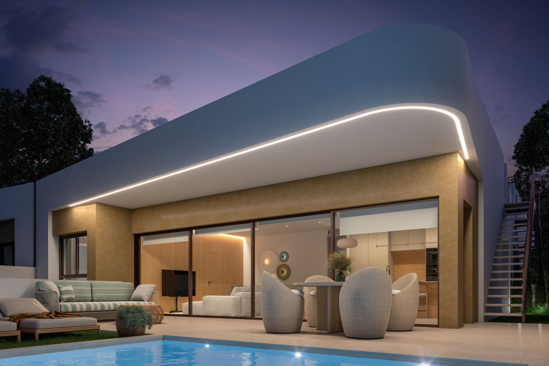 Obra nueva - Detached House / Villa - Dolores