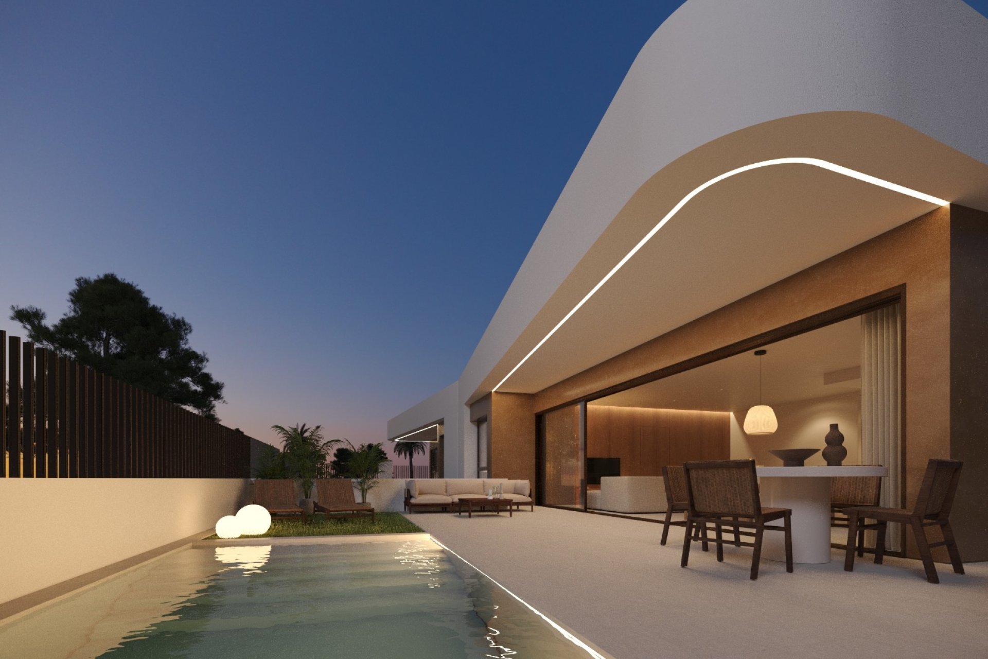 Obra nueva - Detached House / Villa - Dolores