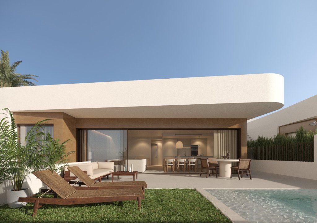 Obra nueva - Detached House / Villa - Dolores