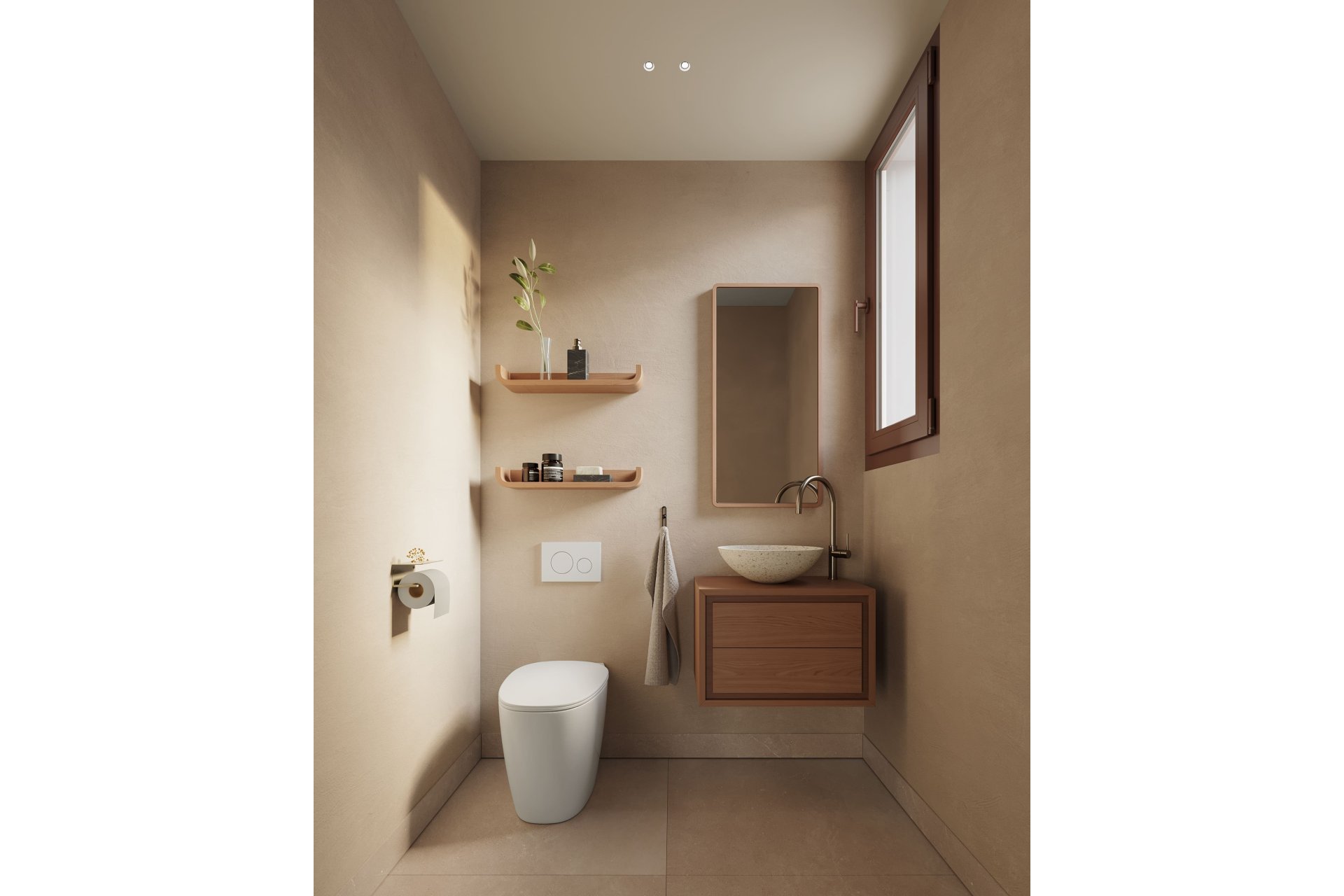 Obra nueva - Detached House / Villa - La Finca Golf