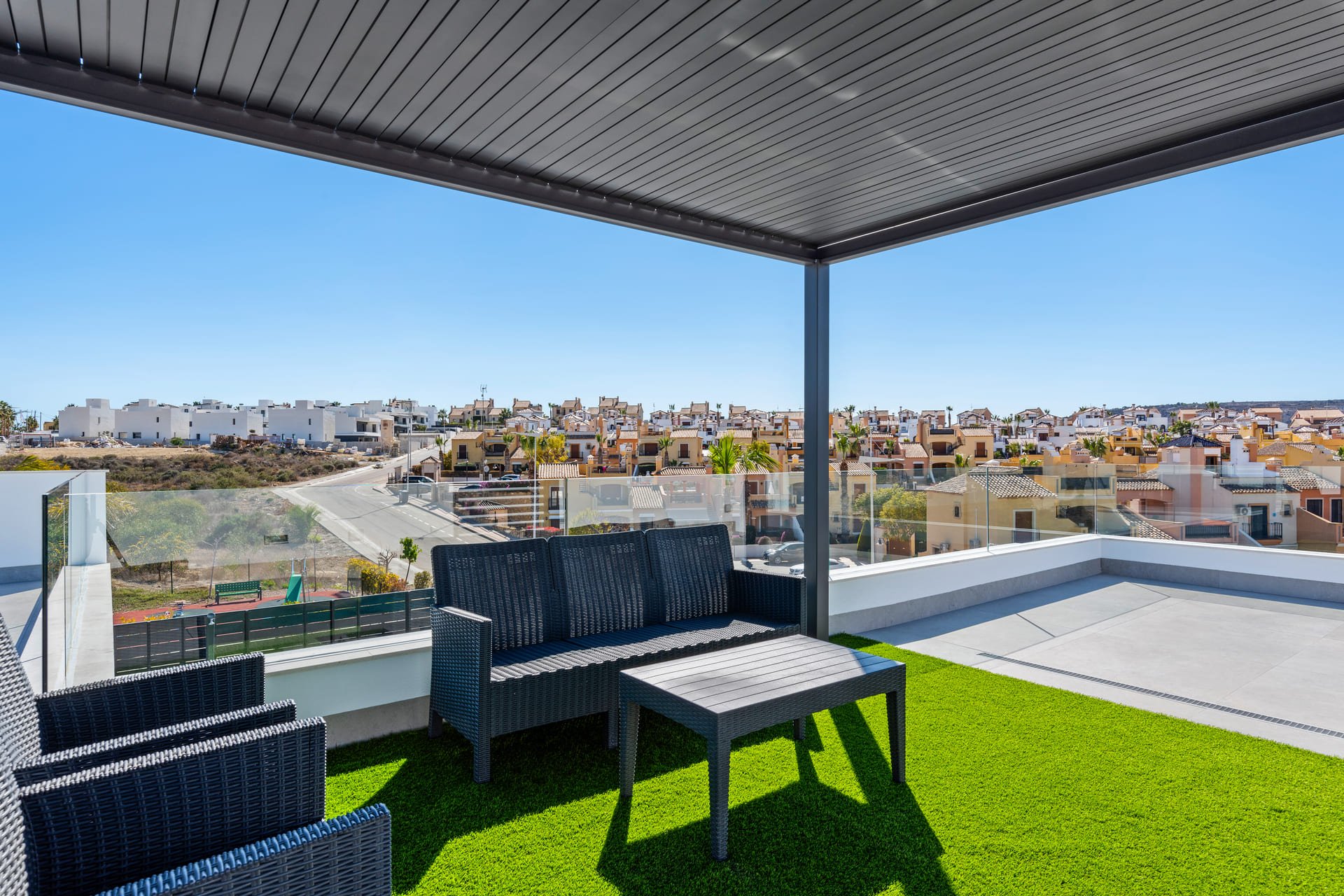 Obra nueva - Detached House / Villa - La Finca Golf