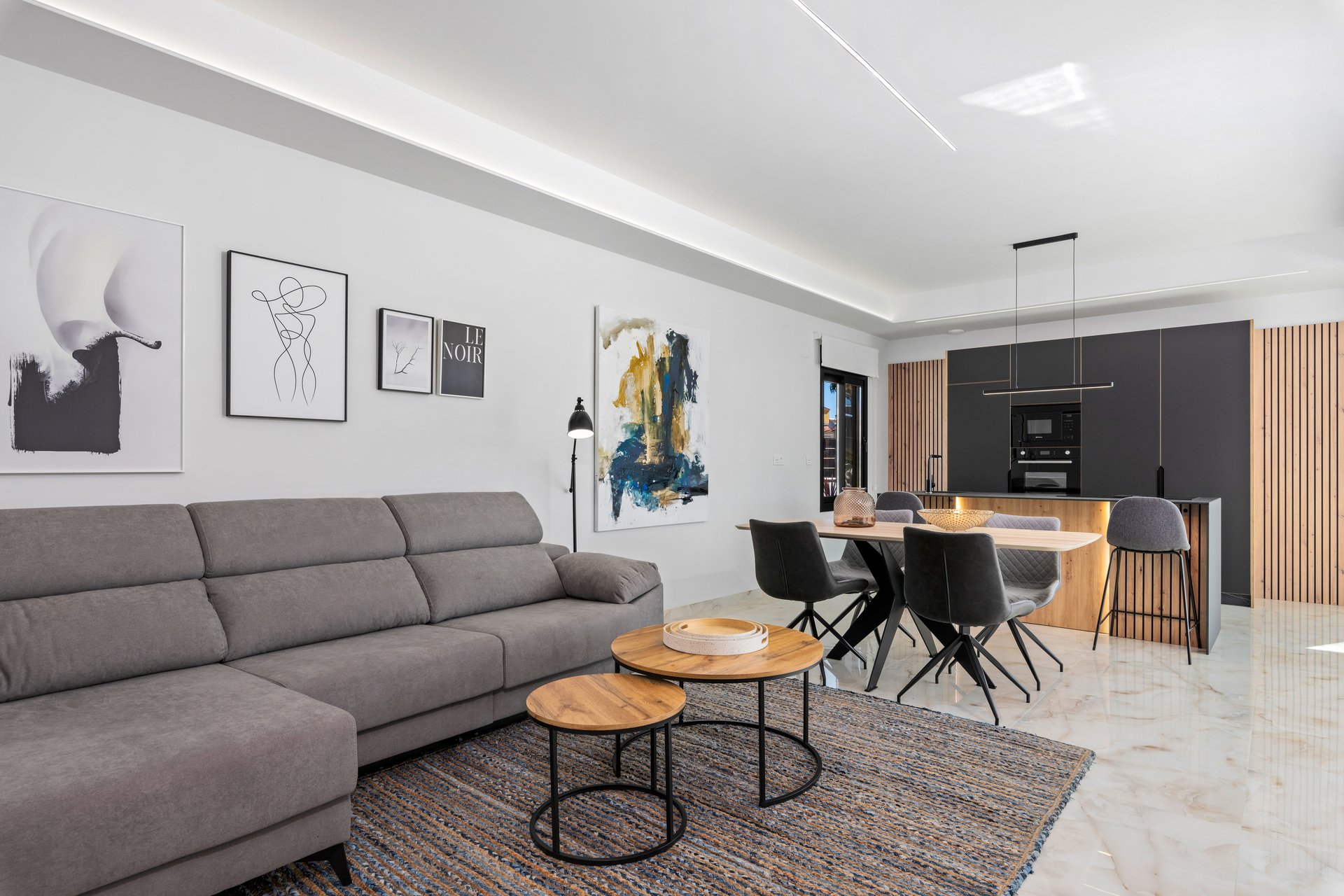 Obra nueva - Detached House / Villa - La Finca Golf