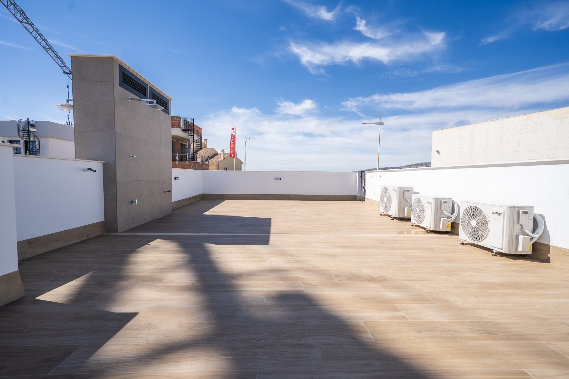 Obra nueva - Detached House / Villa - La Finca Golf