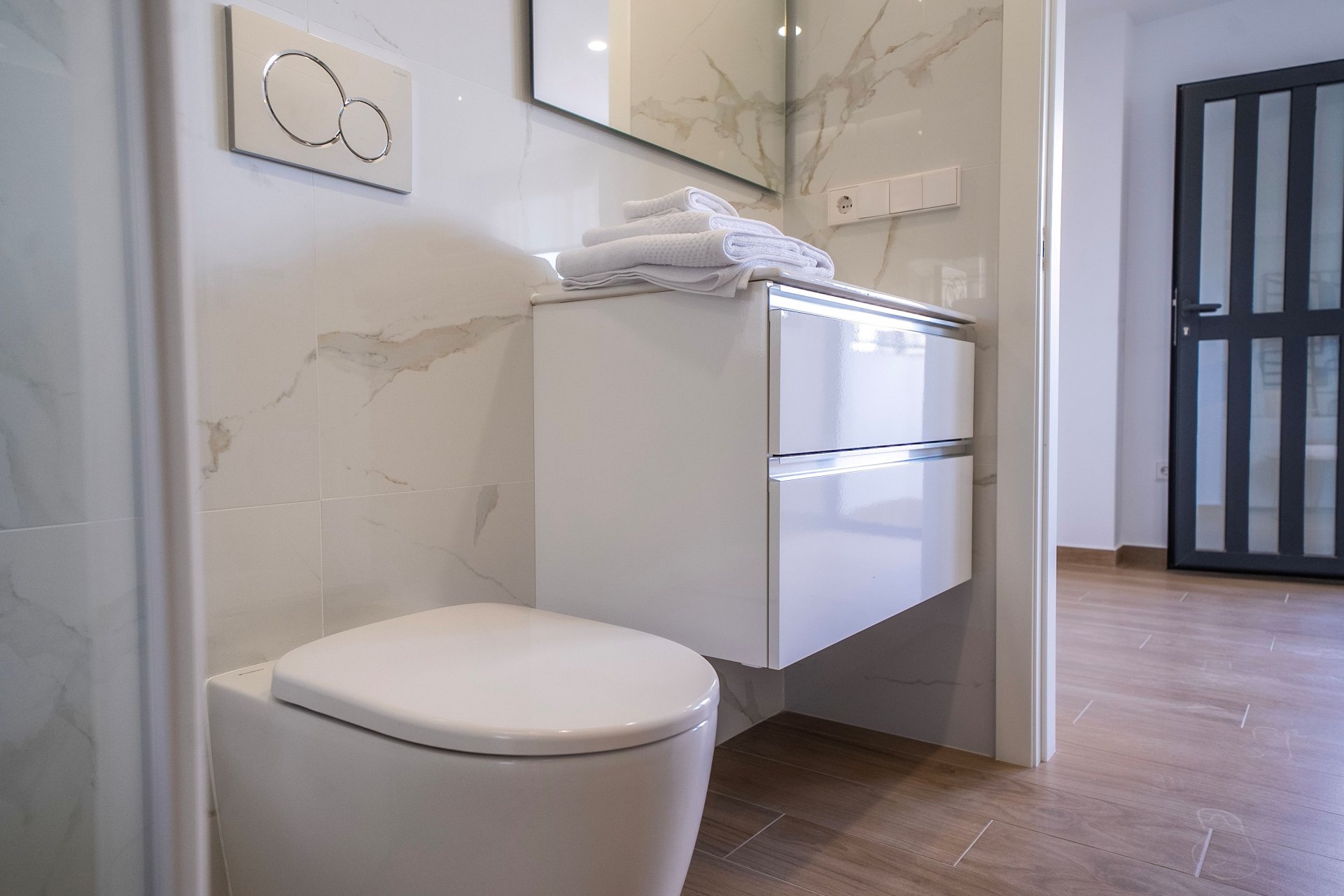 Obra nueva - Detached House / Villa - La Finca Golf