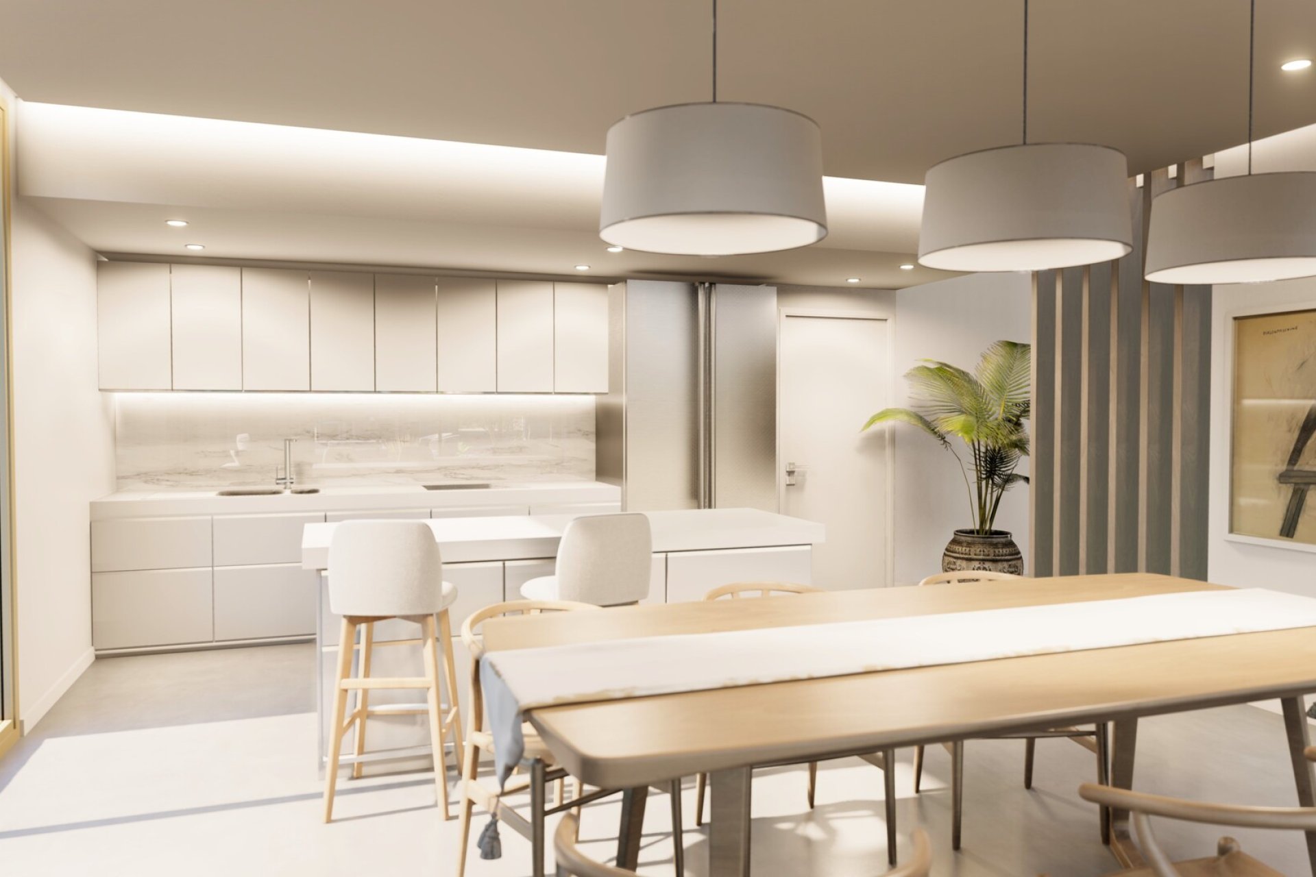 Obra nueva - Detached House / Villa - La Finca Golf