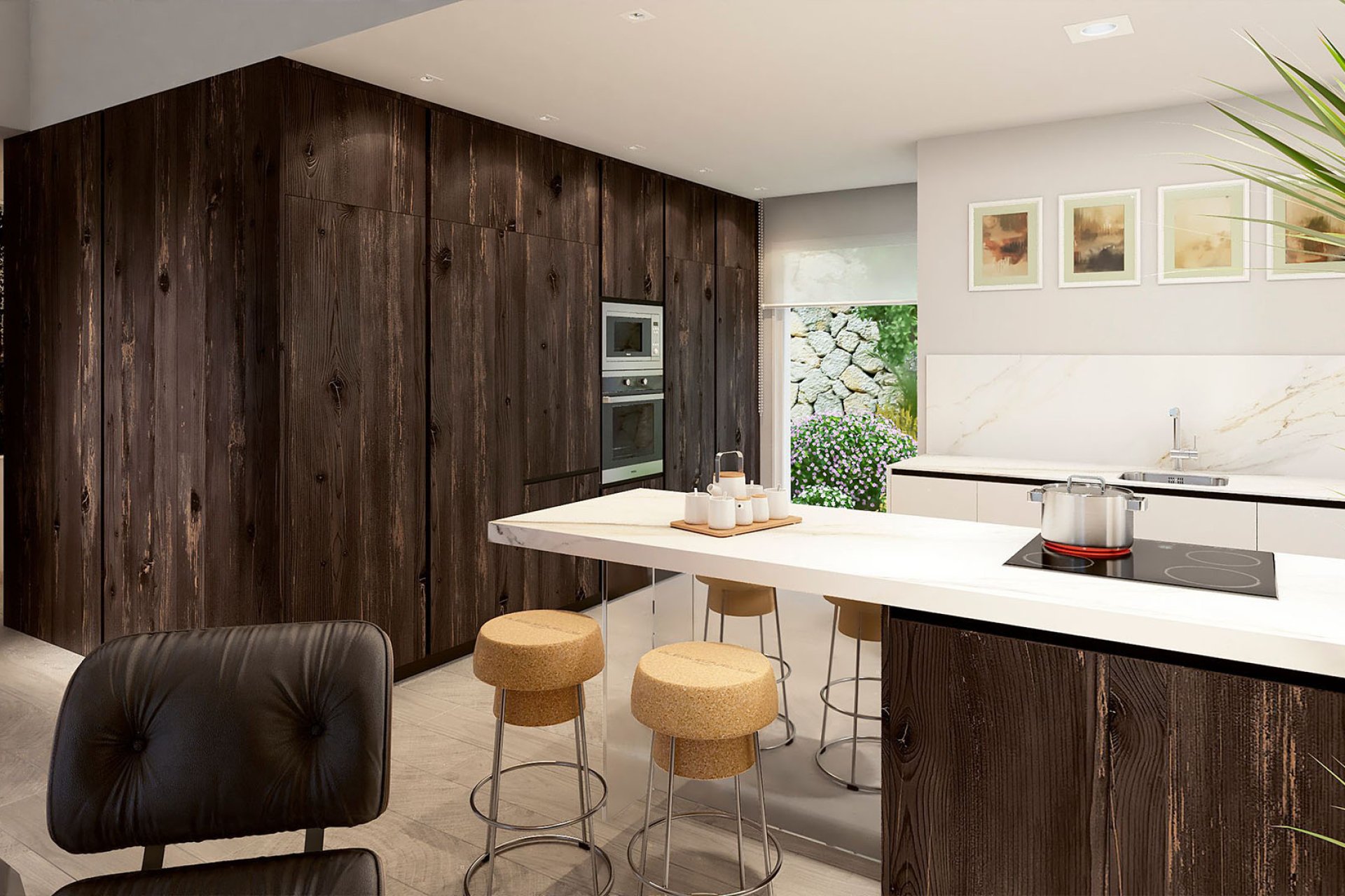 Obra nueva - Detached House / Villa - La Finca Golf