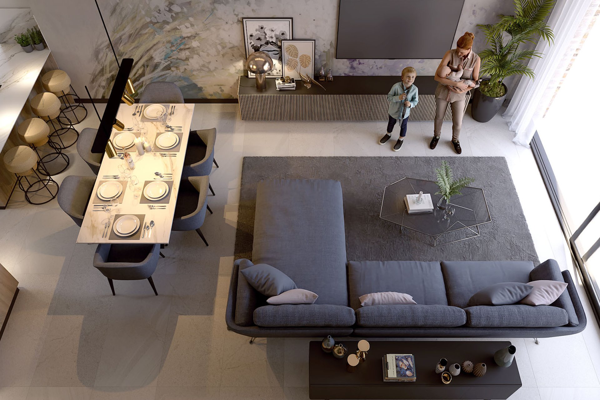 Obra nueva - Detached House / Villa - La Finca Golf