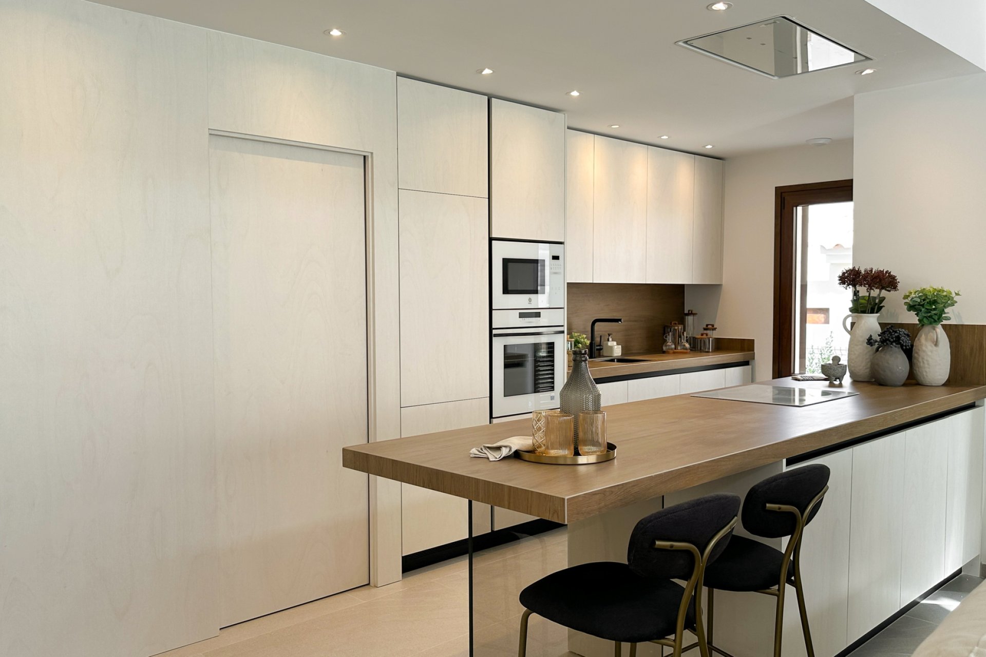 Obra nueva - Detached House / Villa - La Finca Golf