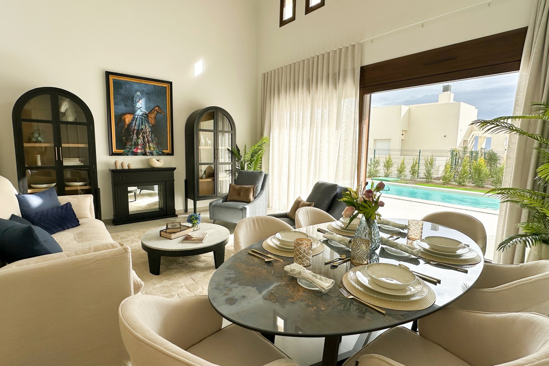 Obra nueva - Detached House / Villa - La Finca Golf