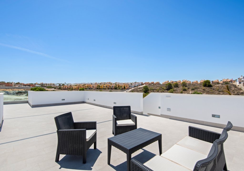 Obra nueva - Detached House / Villa - La Finca Golf