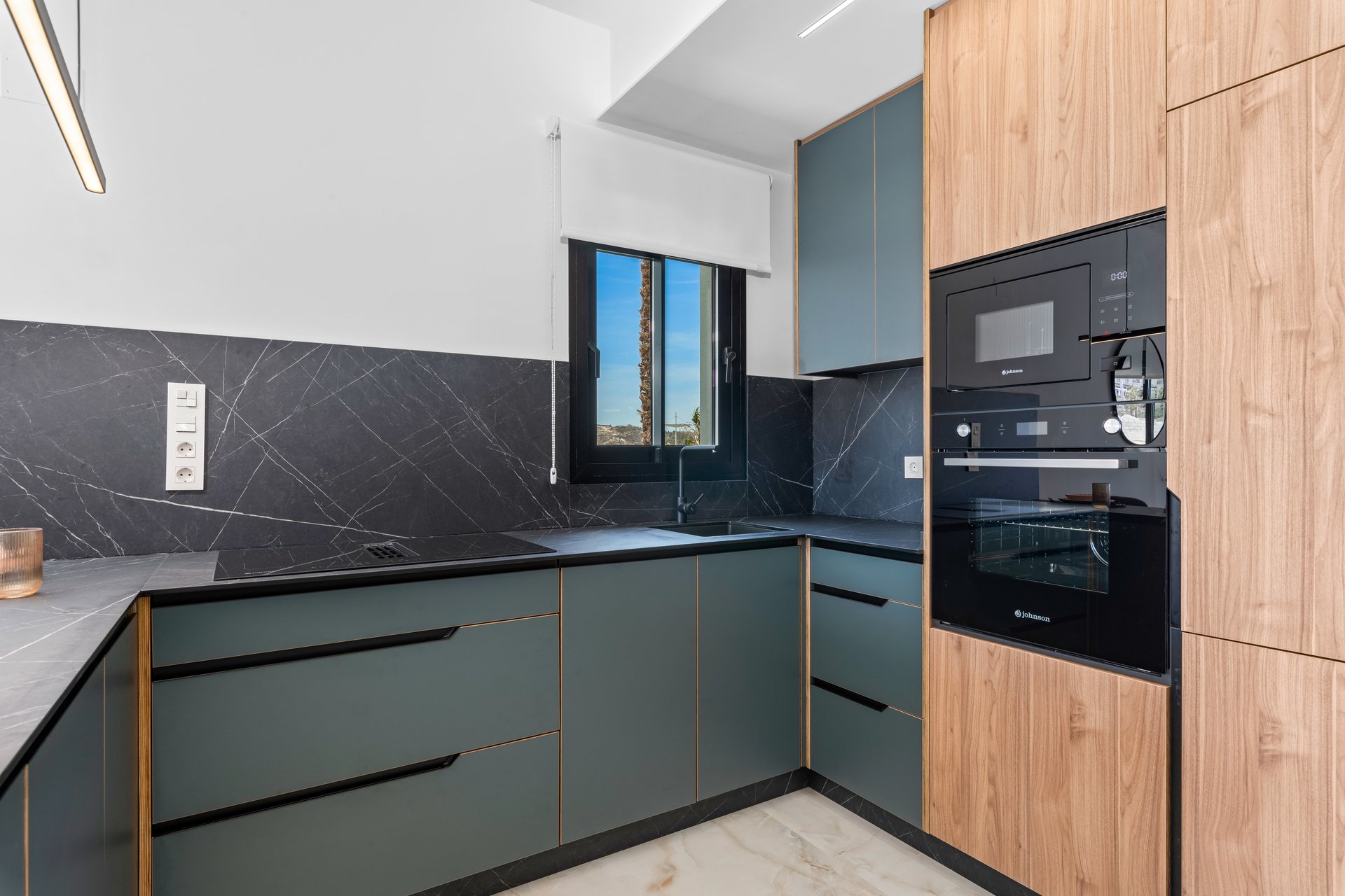 Obra nueva - Detached House / Villa - La Finca Golf