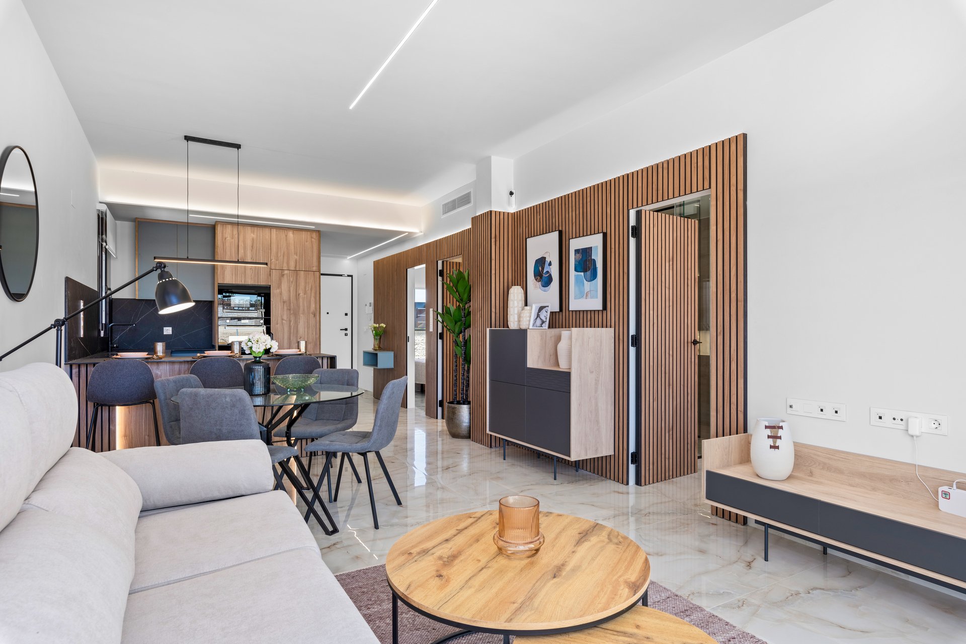 Obra nueva - Detached House / Villa - La Finca Golf